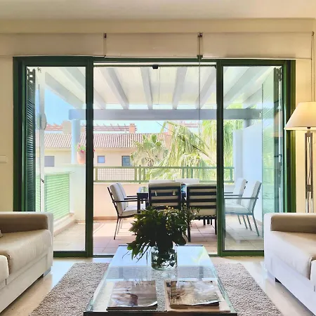 Atico En Lägenhet Sotogrande