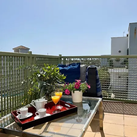 Atico En Apartment Sotogrande