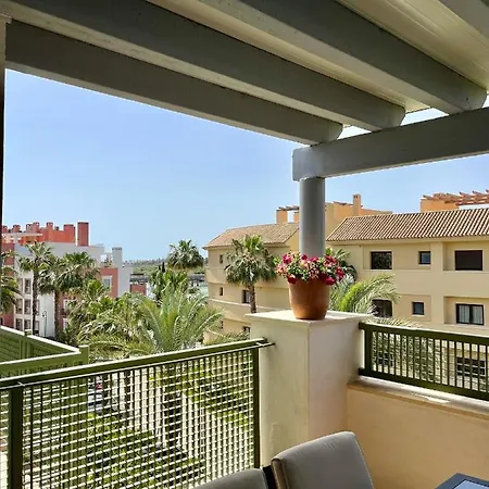 Apartment Atico En Sotogrande