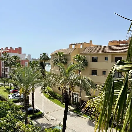 Atico En Apartment Sotogrande